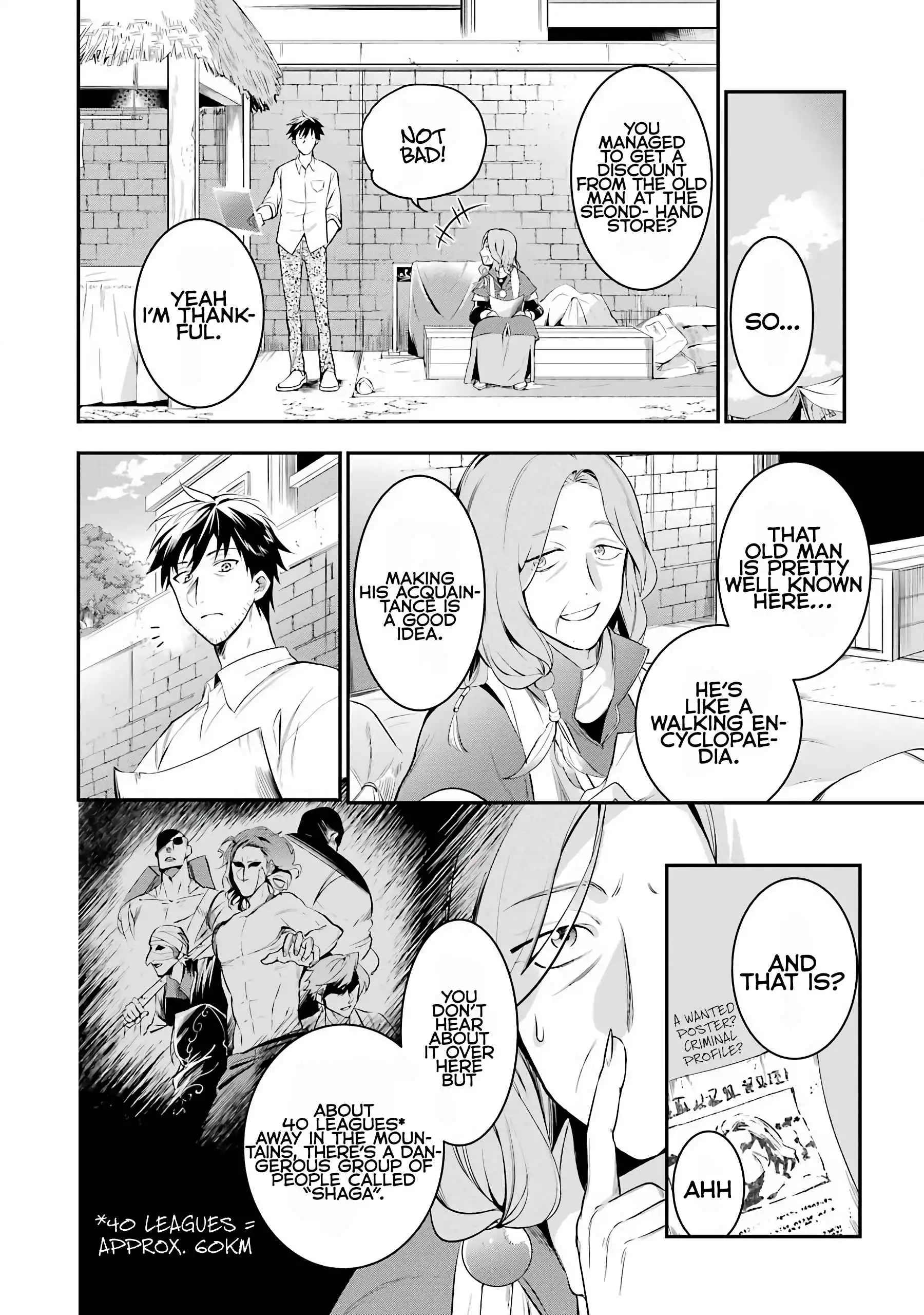 Arafoo Otoko no Isekai Tsuhan Seikatsu Chapter 4 15